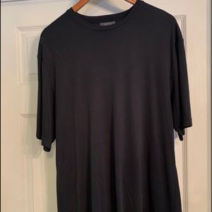 Black Crew Neck Size Medium